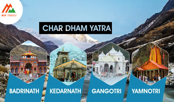 Chardham yatra