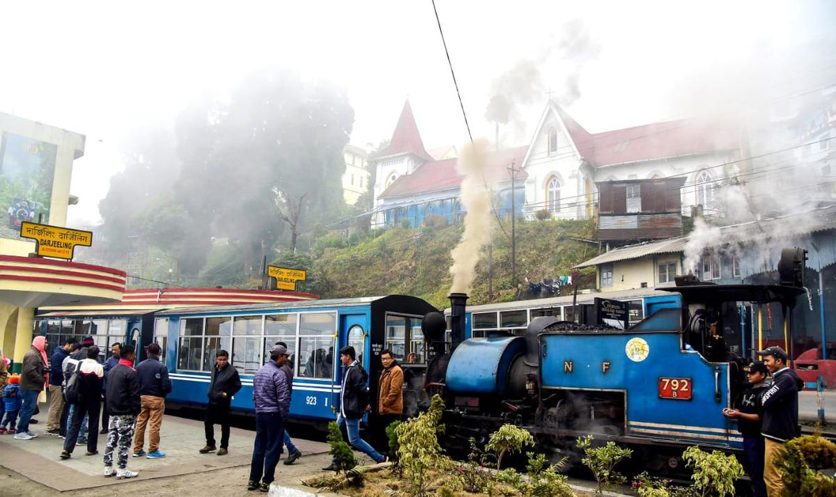 Darjeeling