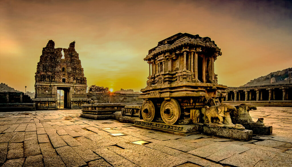 Hampi, Karnataka