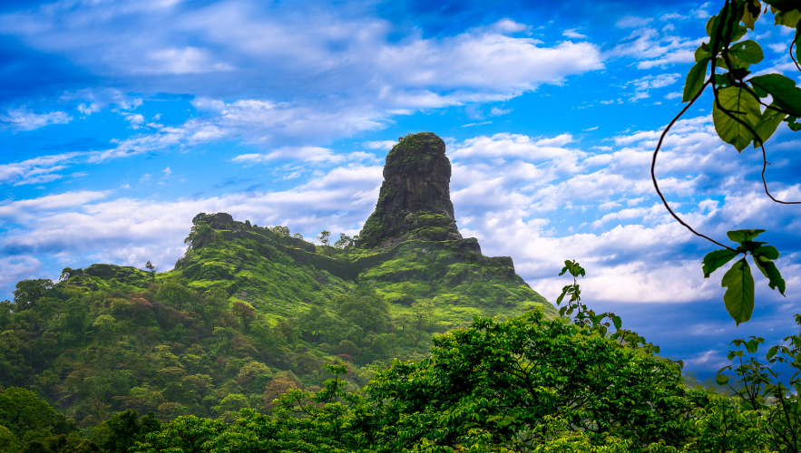 Karnala Fort