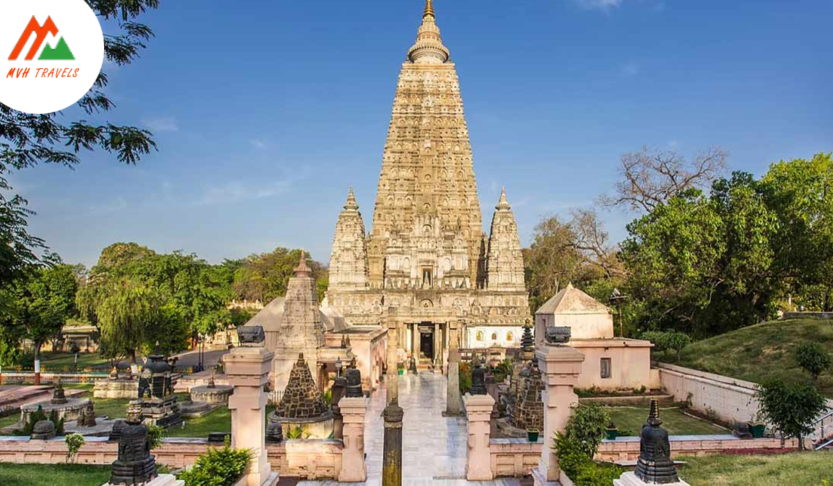 Mahabodhi temple