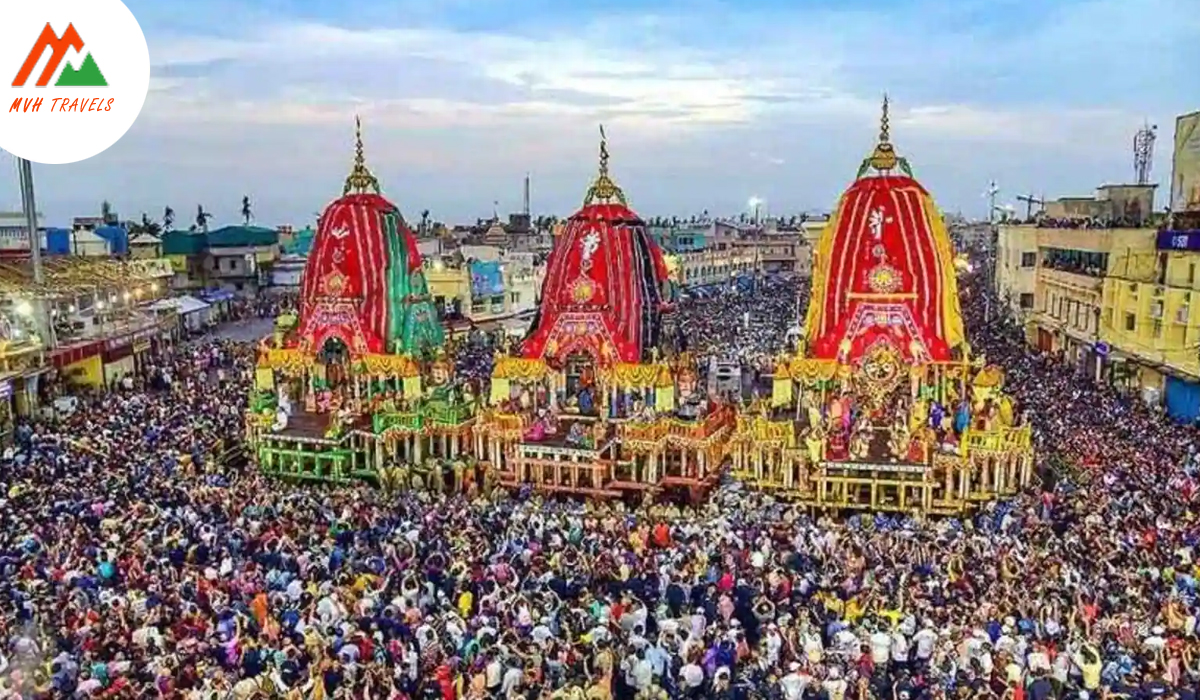 Puri Rath Yatra